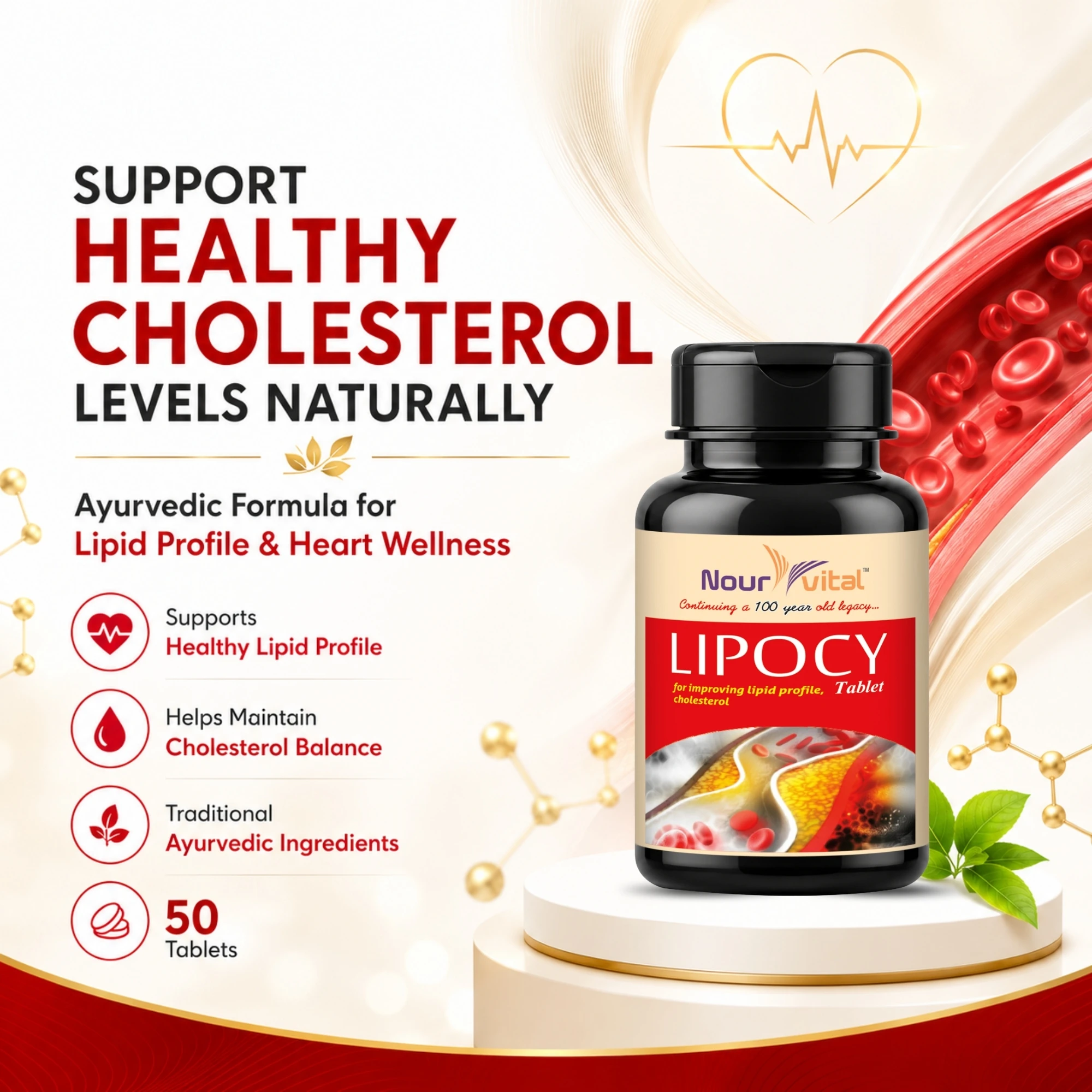 Lipocy Tablet